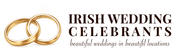 Logo for Irish Wedding Celebrants retina website